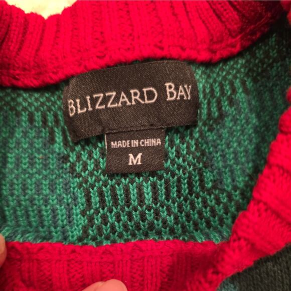 Drinking Reindeer Ugly Christmas Sweater Unisex Rudolph Holiday Medium Men’s - Picture 6 of 8